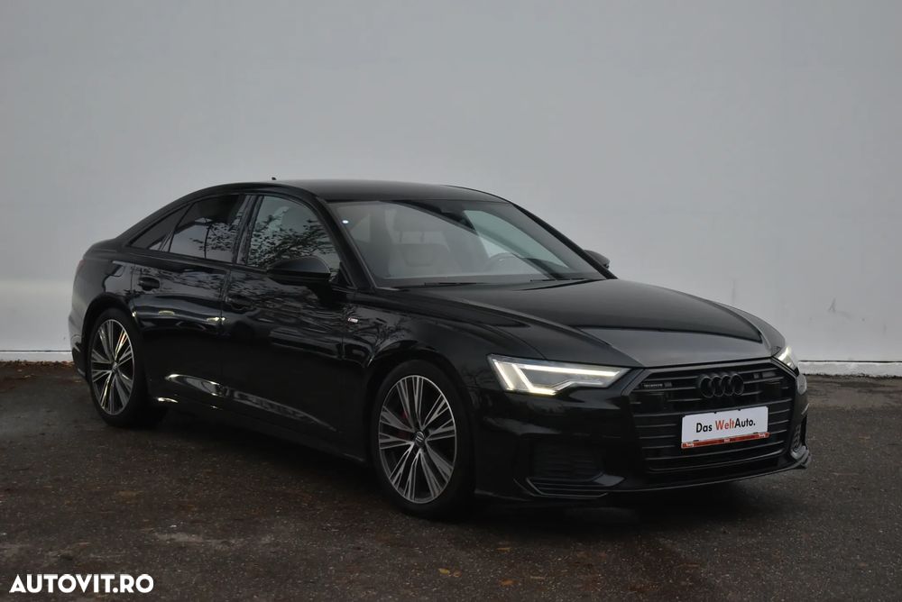 Audi A6 55 TFSI e quattro S tronic PHEV S Line - 4