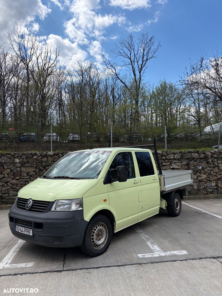 Volkswagen Transporter 5 - 2