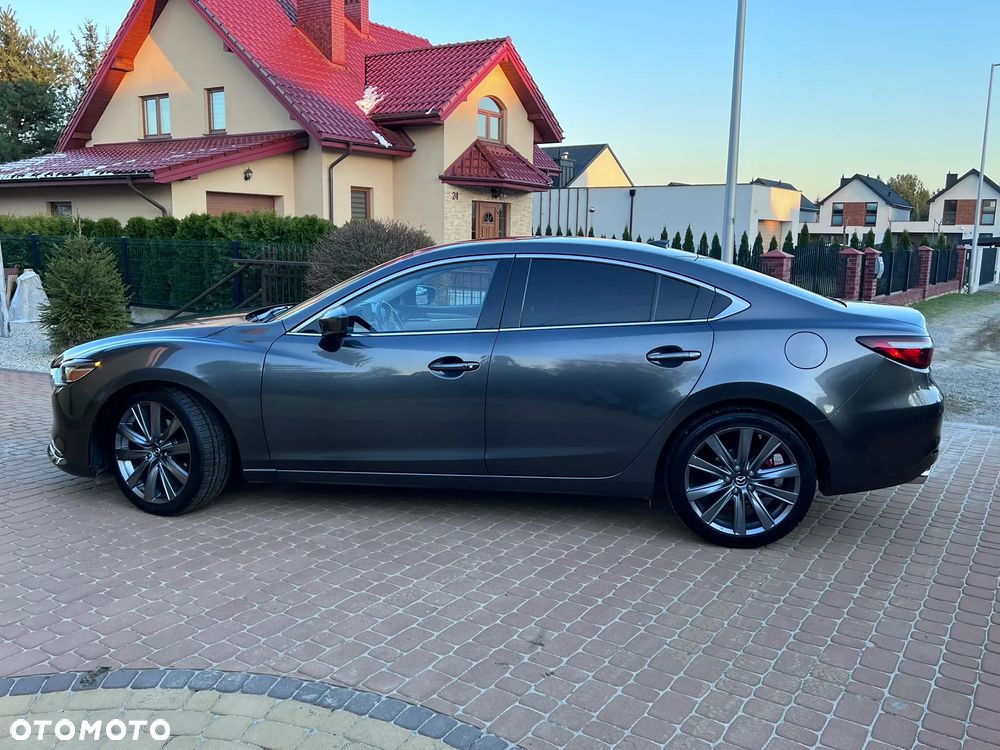 Mazda 6 2.5 SkyPassion - 2