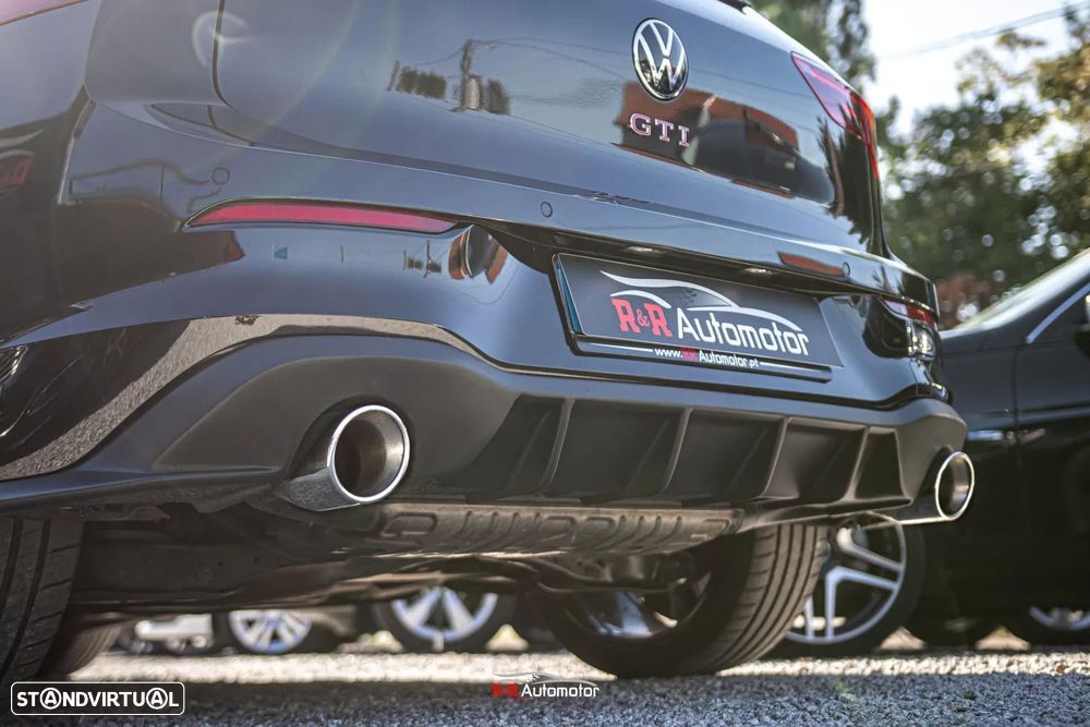 VW Golf 2.0 TSI GTI DSG Performance - 13