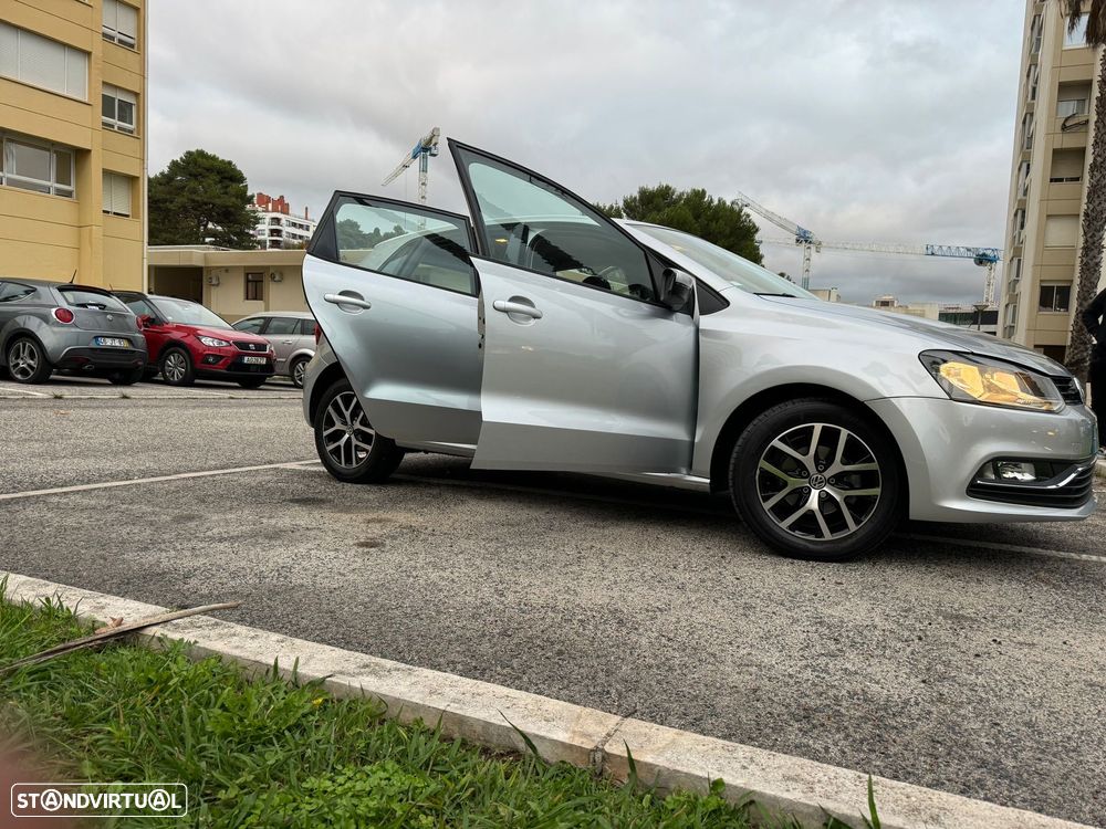 VW Polo 1.2 TSi Lounge - 4