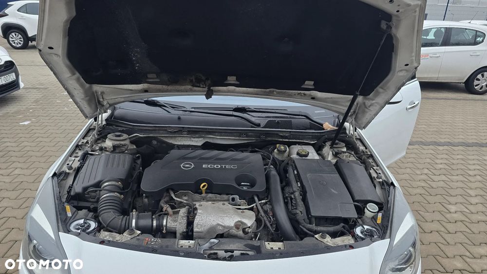 Opel Insignia CT 2.0 CDTI Elite S&S - 13
