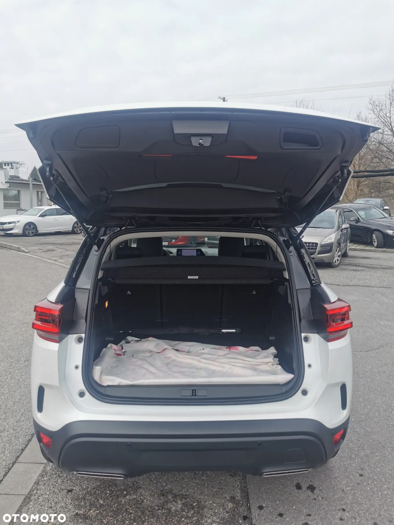 Citroën C5 Aircross 1.6 PHEV 225 Feel Pack EAT8 - 5