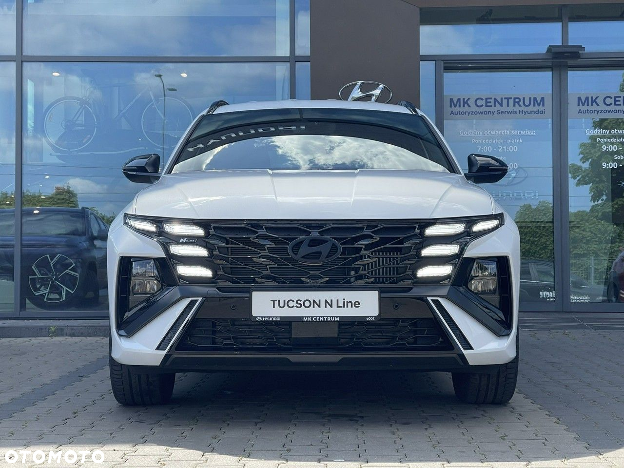 Hyundai Tucson - 4
