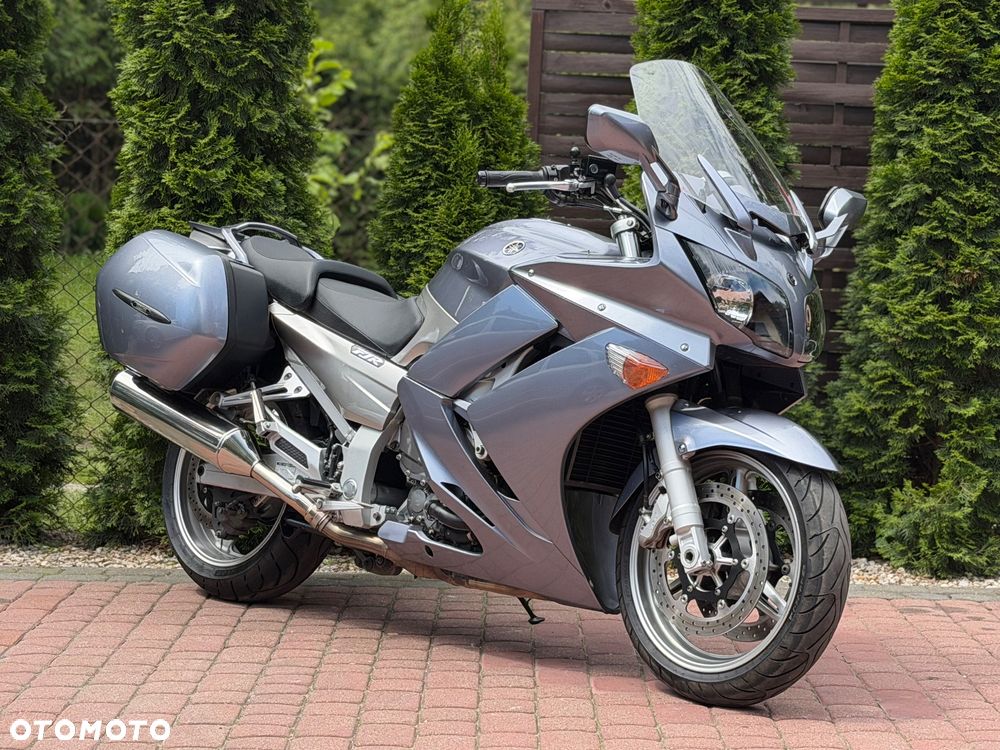Yamaha FJR - 1