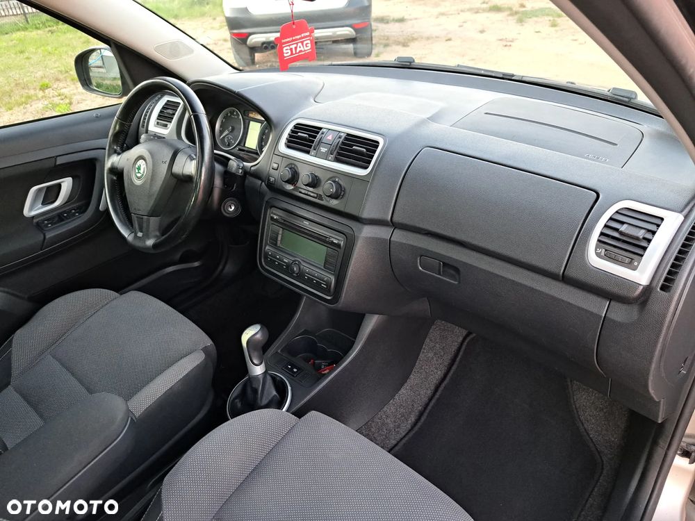 Skoda Roomster 1.6 16V Sport - 15
