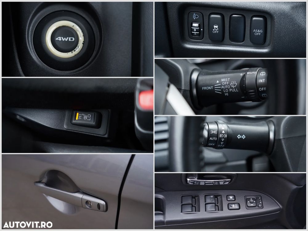 Mitsubishi ASX 1.8 DI-D 4WD Plus - 14