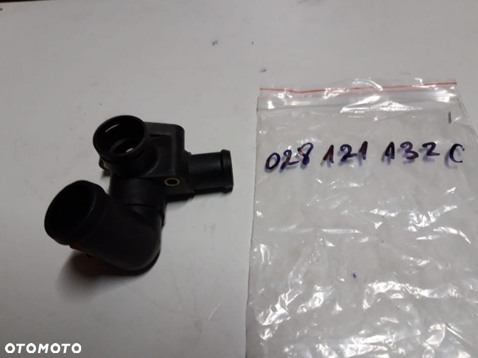 KRÓCIEC WODY SEAT AROSA  VW LUPO  VW POLO (6N1) (6N2) VAG HP108 192 oryginał 028121132C VAG - 2