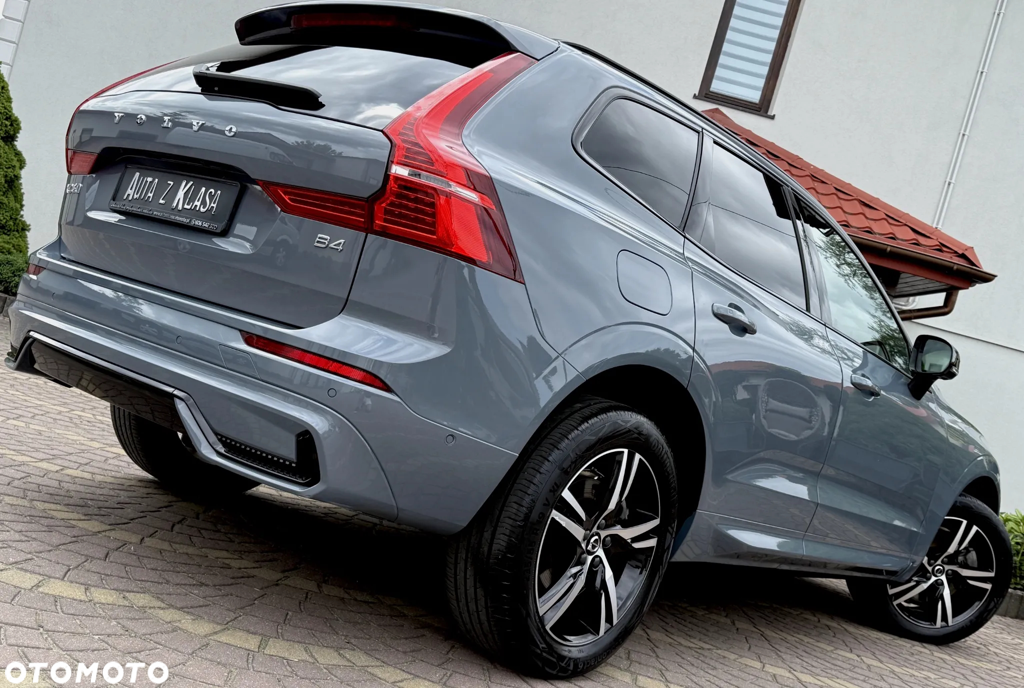 Volvo XC 60 B4 D Geartronic RDesign - 7