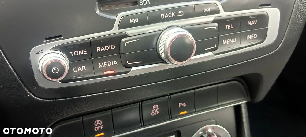 Audi Q3 2.0 TDI Quattro S tronic - 26