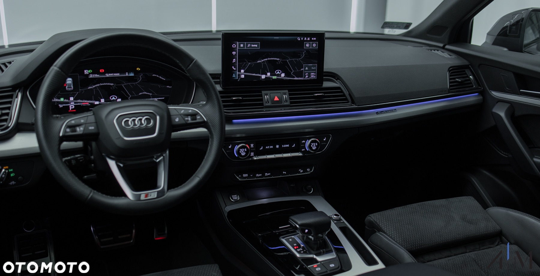 Audi Q5 Sportback 40 TDI ack quattro S tronic S line - 14