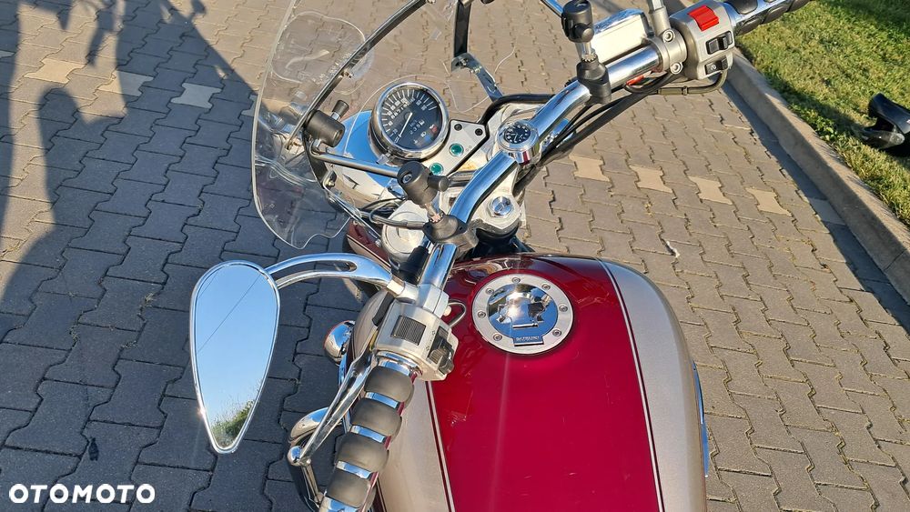 Suzuki Marauder - 6