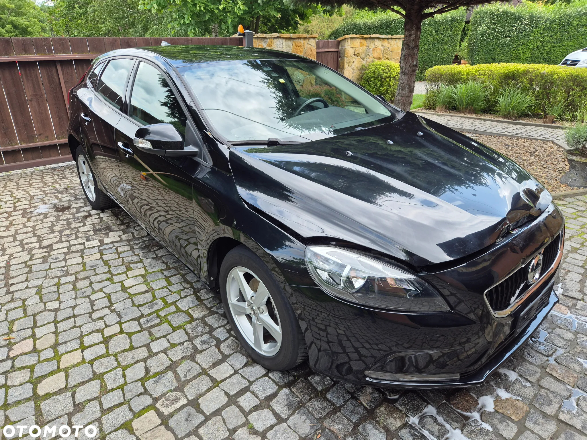 Volvo V40 D2 Kinetic - 21