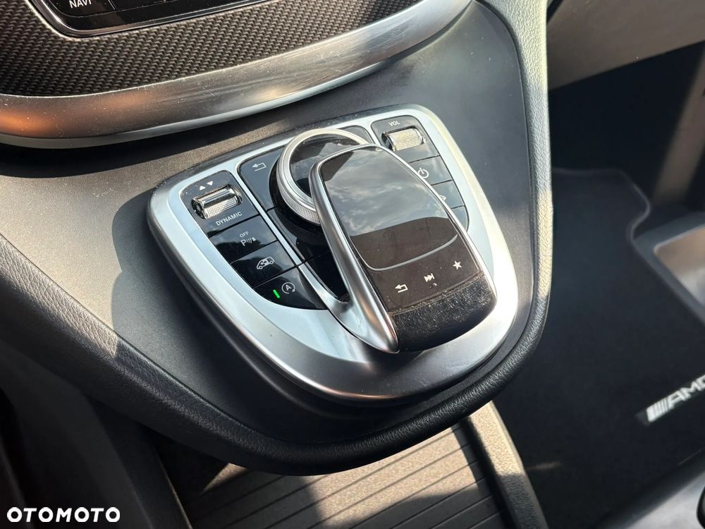 Mercedes-Benz Klasa V 300 d Exclusive 9G-Tronic (d³ugi) - 25