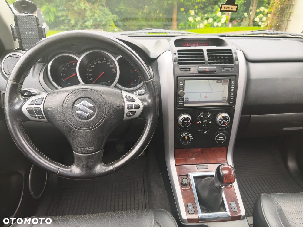 Suzuki Grand Vitara 1.9 DDiS Comfort - 6