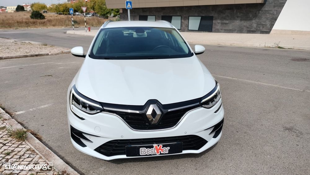 Renault Mégane BLUE dCi 115 EDC LIMITED - 2
