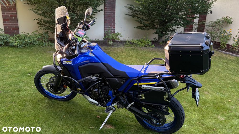 Yamaha Tenere - 12