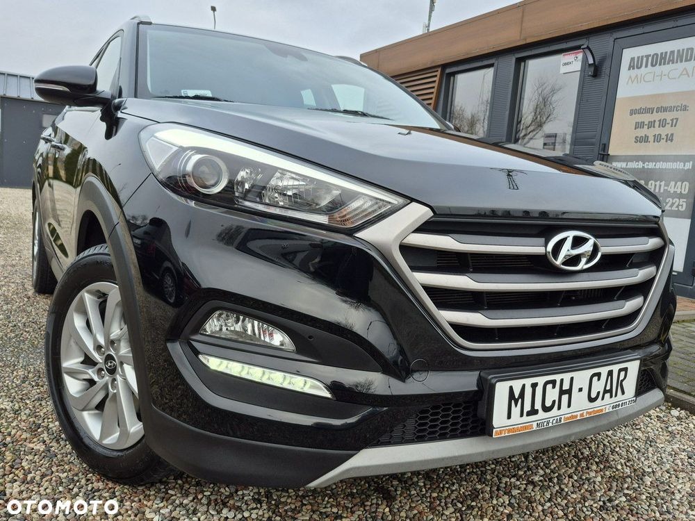 Hyundai Tucson - 13