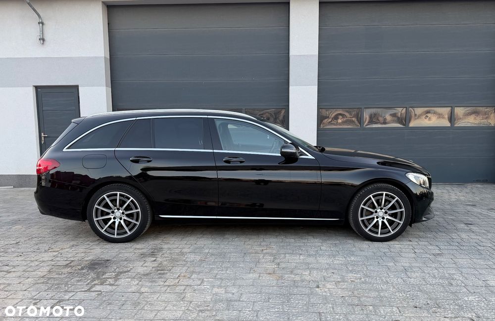 Mercedes-Benz Klasa C 250 (BlueTEC) d 7G-TRONIC Avantgarde - 6
