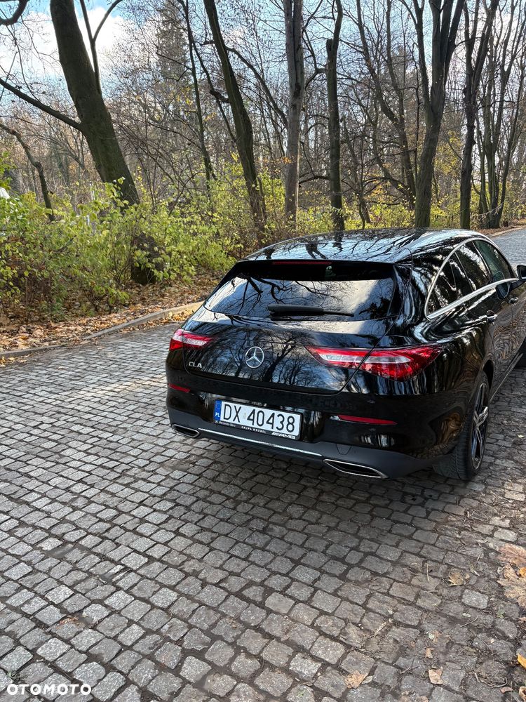 Mercedes-Benz CLA 180 d 8G-DCT Edition 2022 - 4