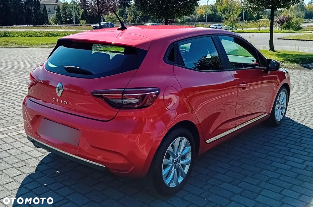 Renault Clio 1.0 TCe Zen - 8