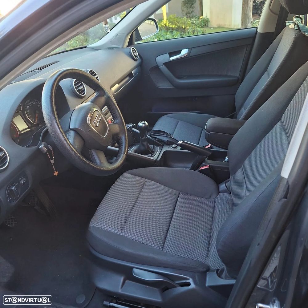 Audi A3 Sportback - 4