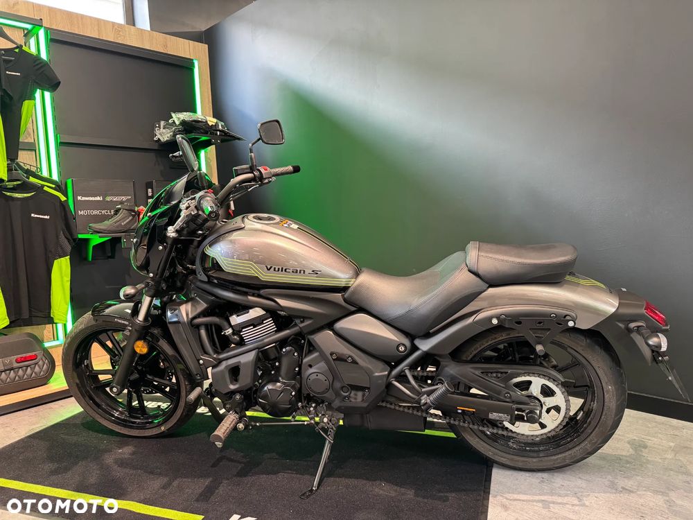 Kawasaki Vulcan - 9