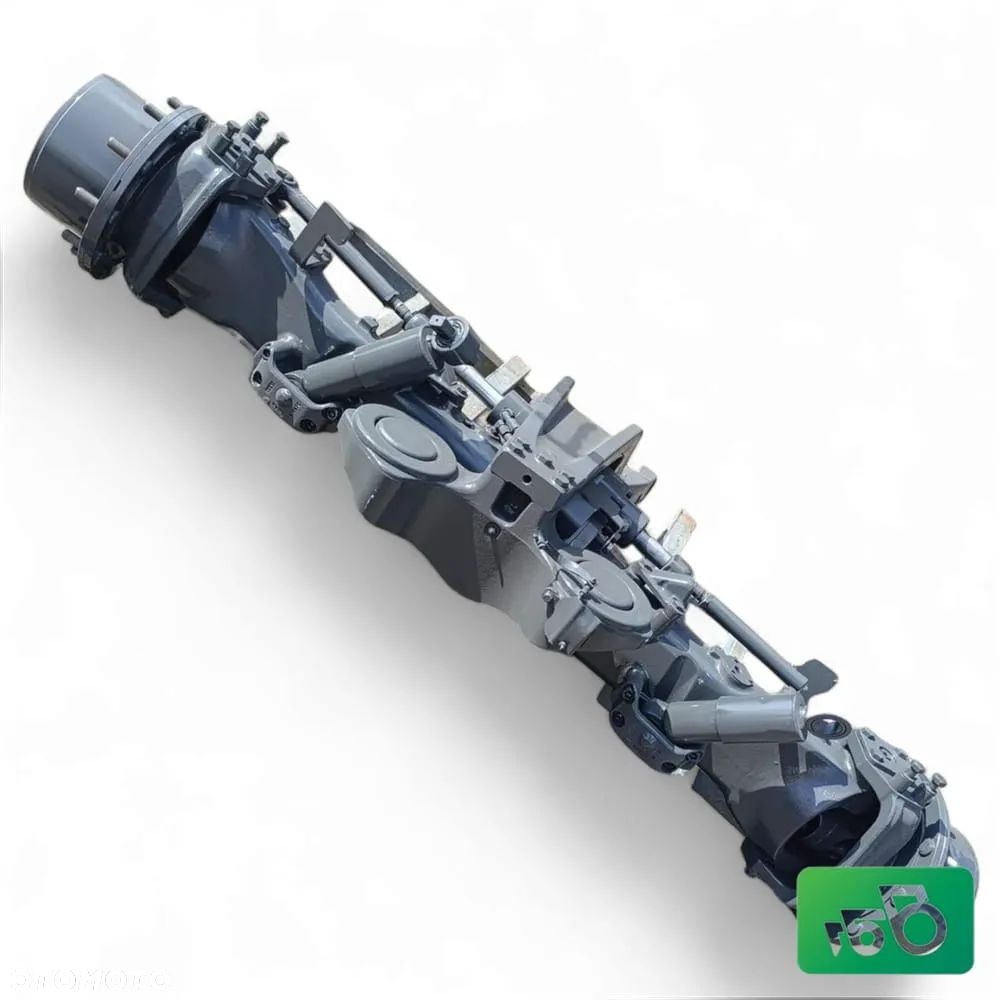 Przedni most 75501060611 DANA 750/570 Valtra T214 - 6