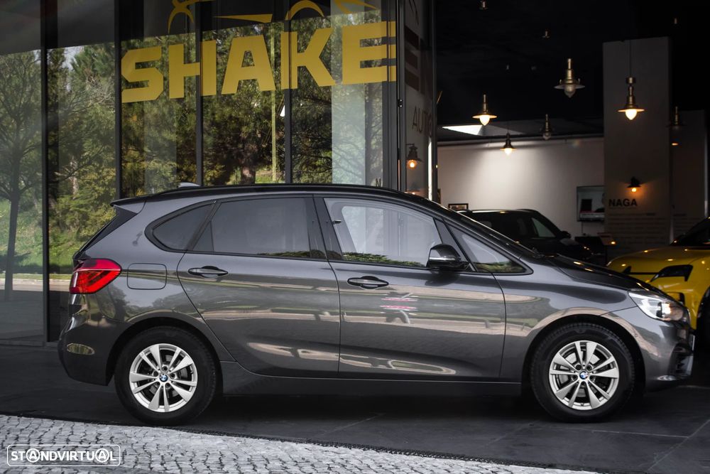 BMW 216 Active Tourer d Advantage - 5