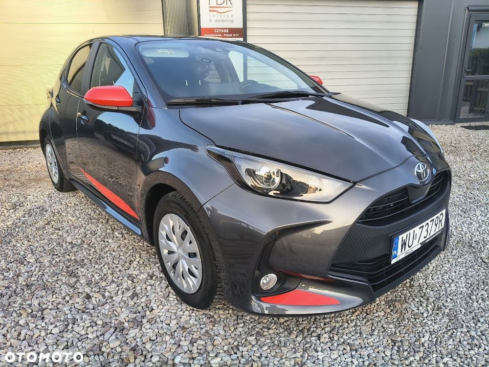 Toyota Yaris 1.0 Comfort - 9