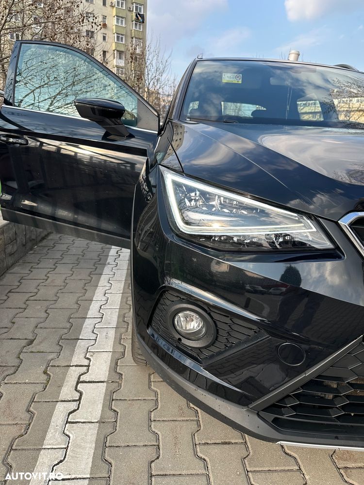 Seat Arona 1.0 TSI DSG7 FR - 11