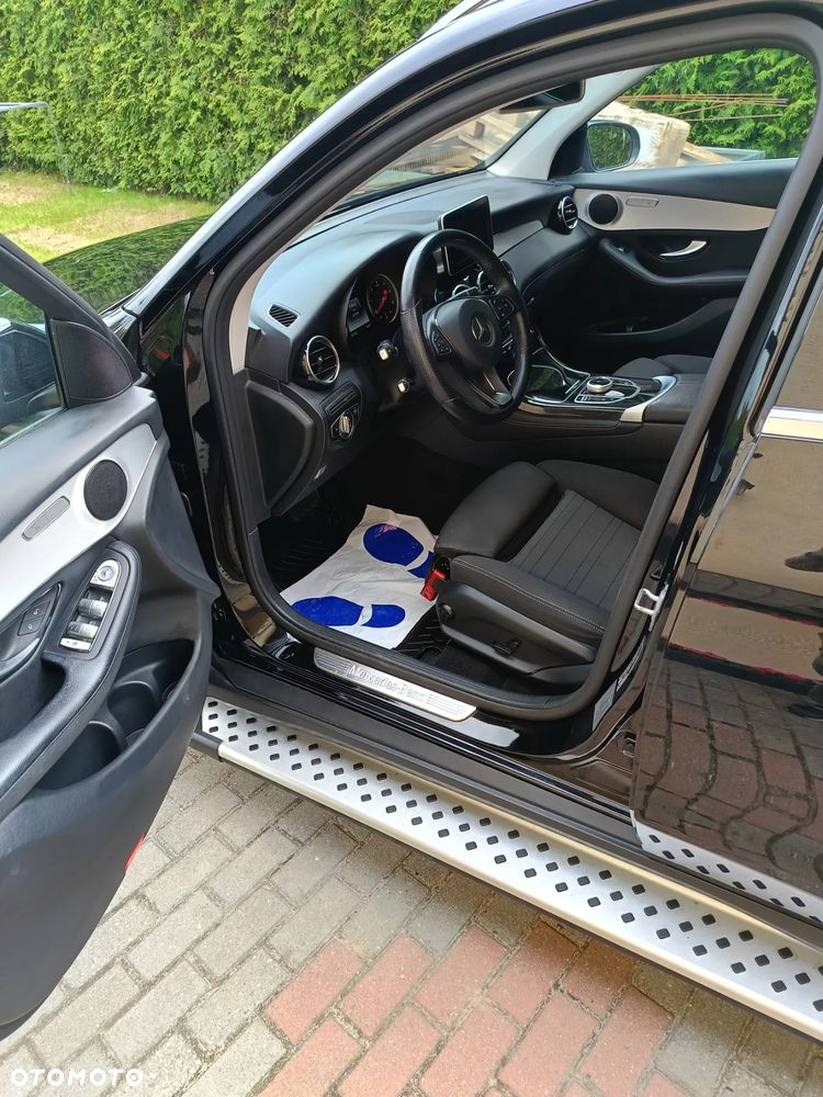 Mercedes-Benz GLC 220 d 4-Matic - 8