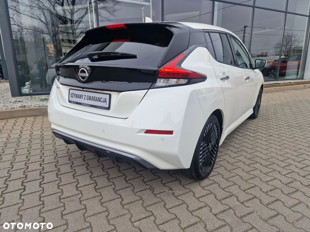 Nissan Leaf 40kWh N-Connecta - 4