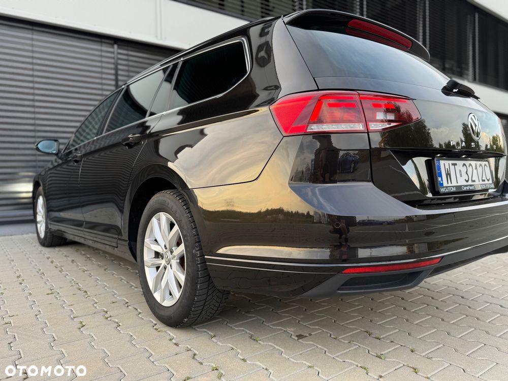 Volkswagen Passat 1.5 TSI EVO Business DSG - 14