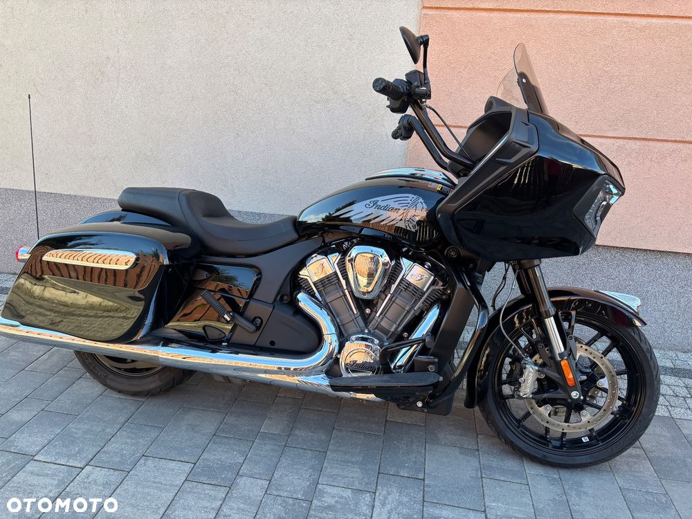 Indian Challenger - 16