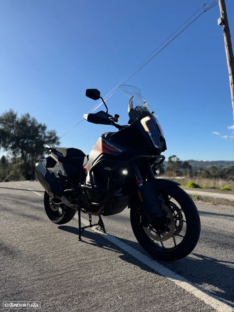 KTM 1290 Super Adventure S - 4
