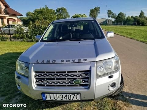 Land Rover Freelander - 1
