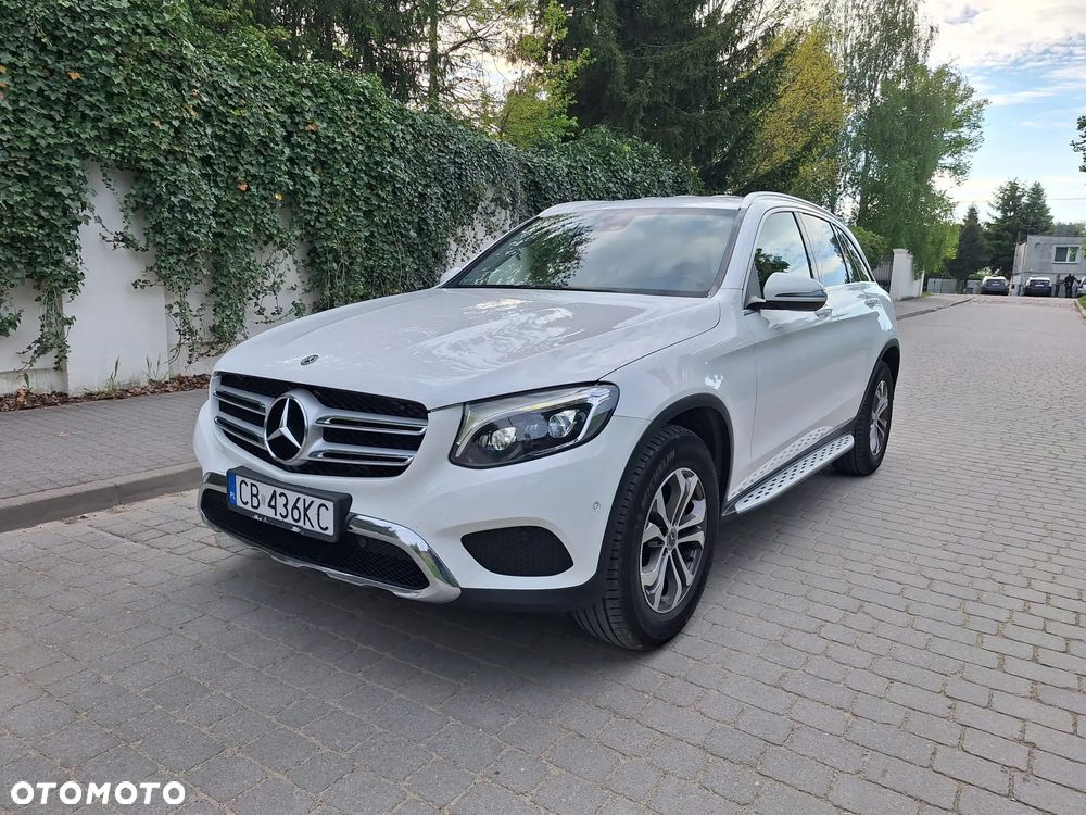 Mercedes-Benz GLC - 1