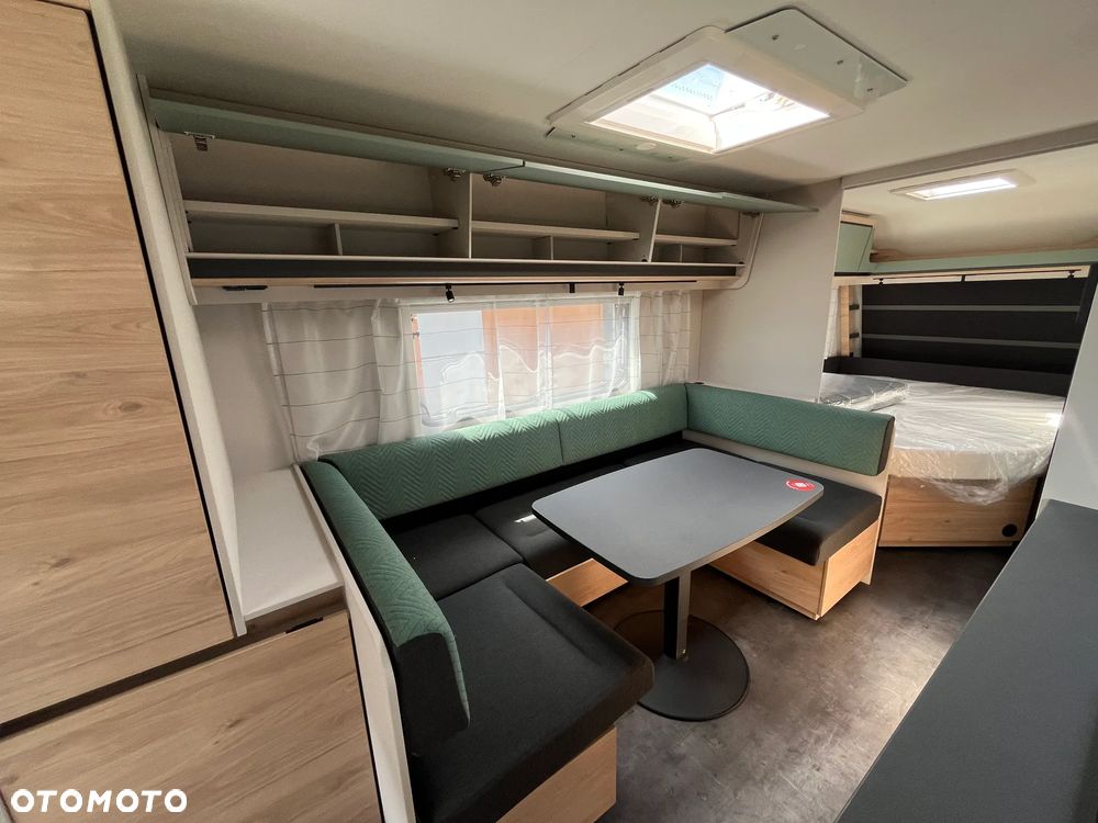 Dethleffs Camper 560 FMK - 28