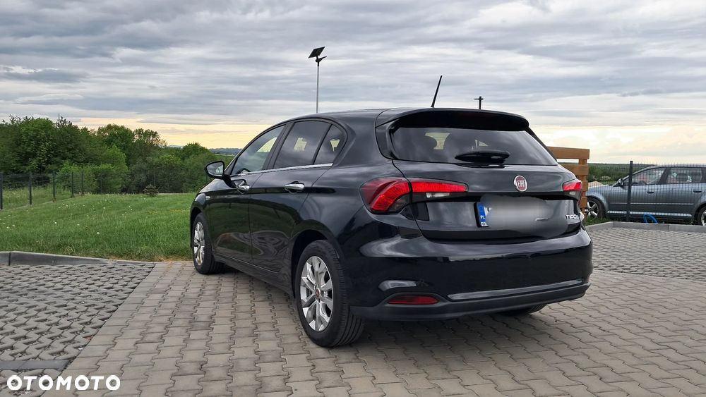 Fiat Tipo 1.4 16v Lounge EU6d - 10