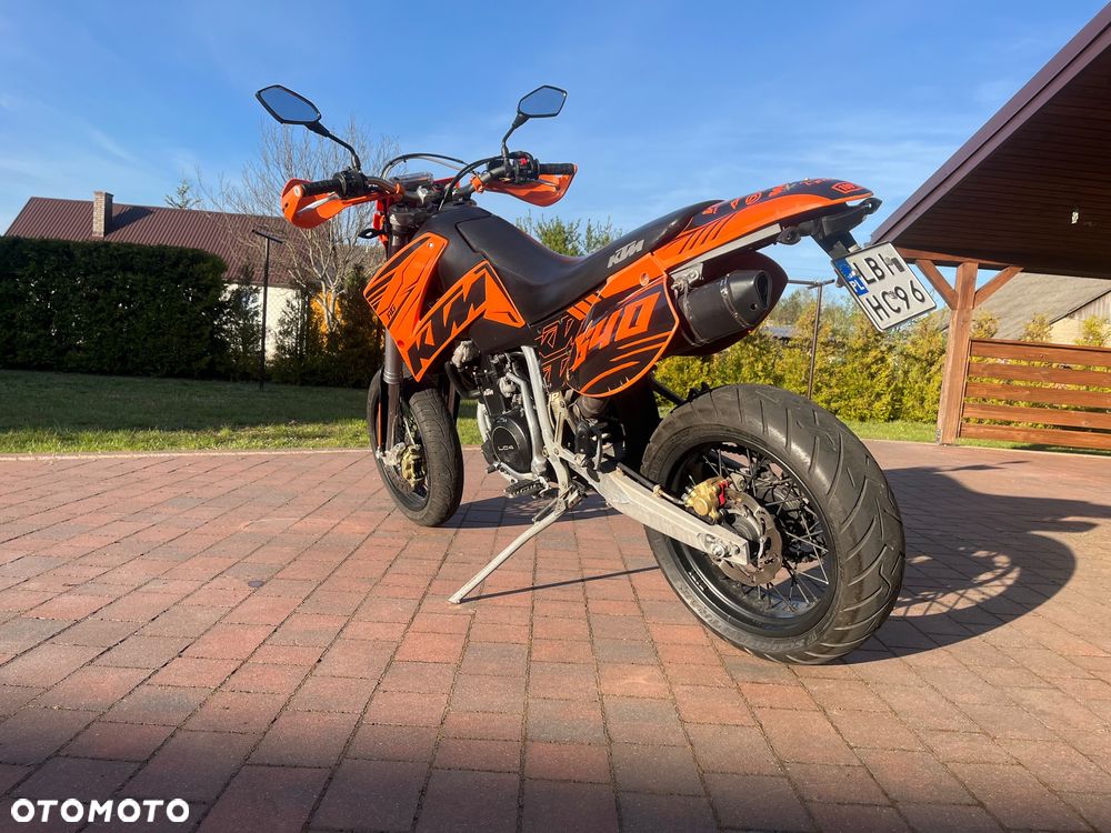 KTM LC - 2