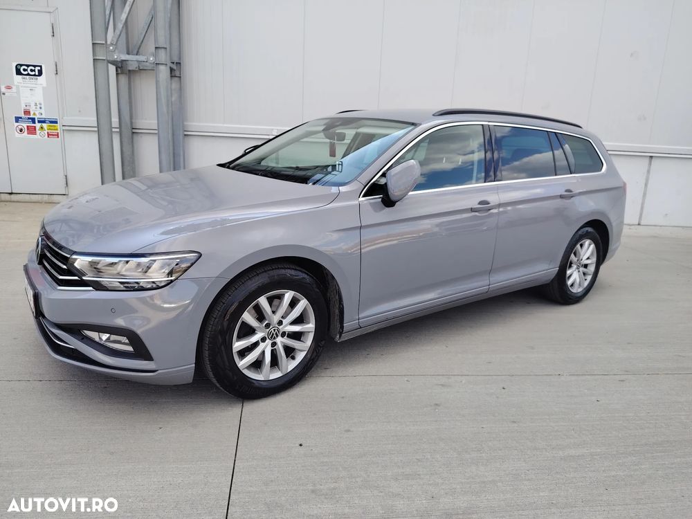 Volkswagen Passat 2.0 TDI SCR DSG Business - 15