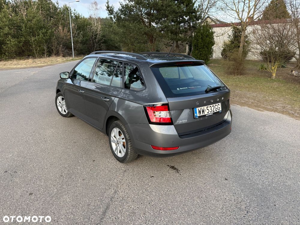 Skoda Fabia 1.0 TSI Ambition - 8