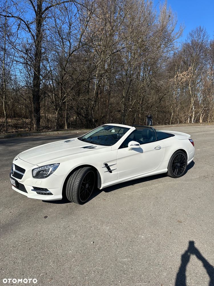 Mercedes-Benz SL 500 - 12