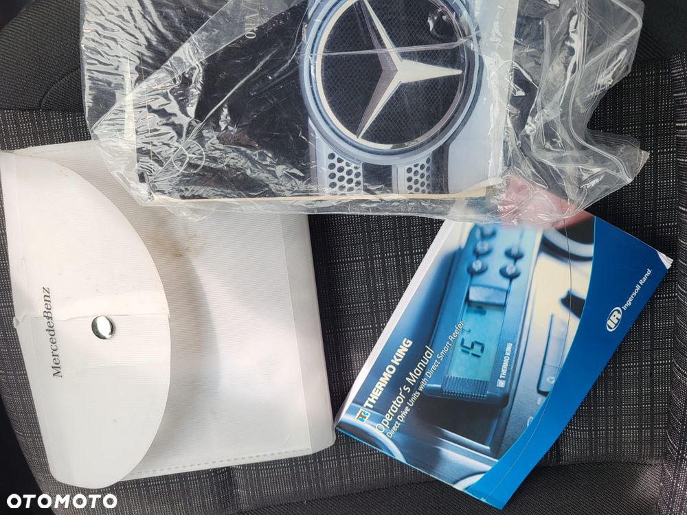 Mercedes-Benz VITO 114 CDI  cdi-CHŁODNIA THERMO KING 0 st-KILMA DŁUGI-83 TYŚ KM - 26