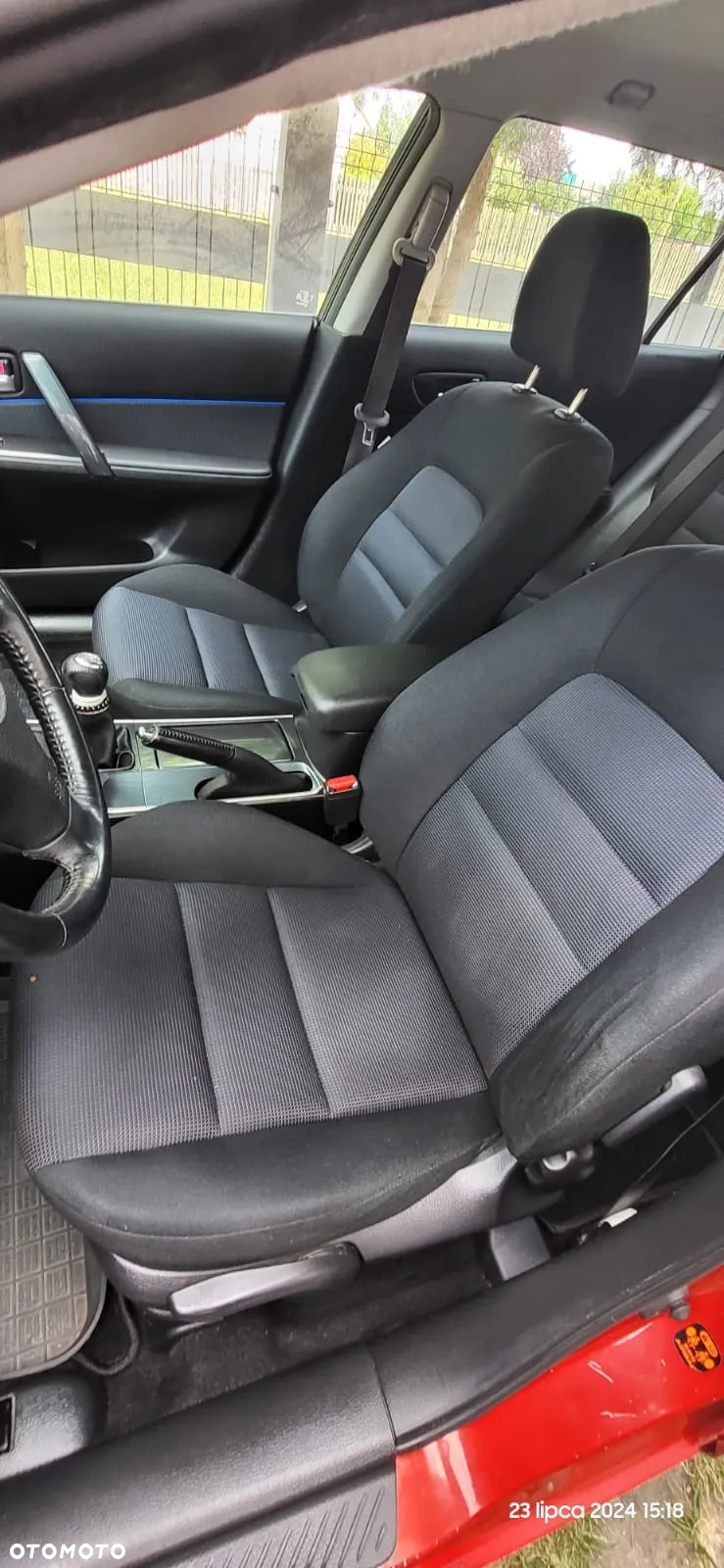 Mazda 6 1.8 Comfort - 6