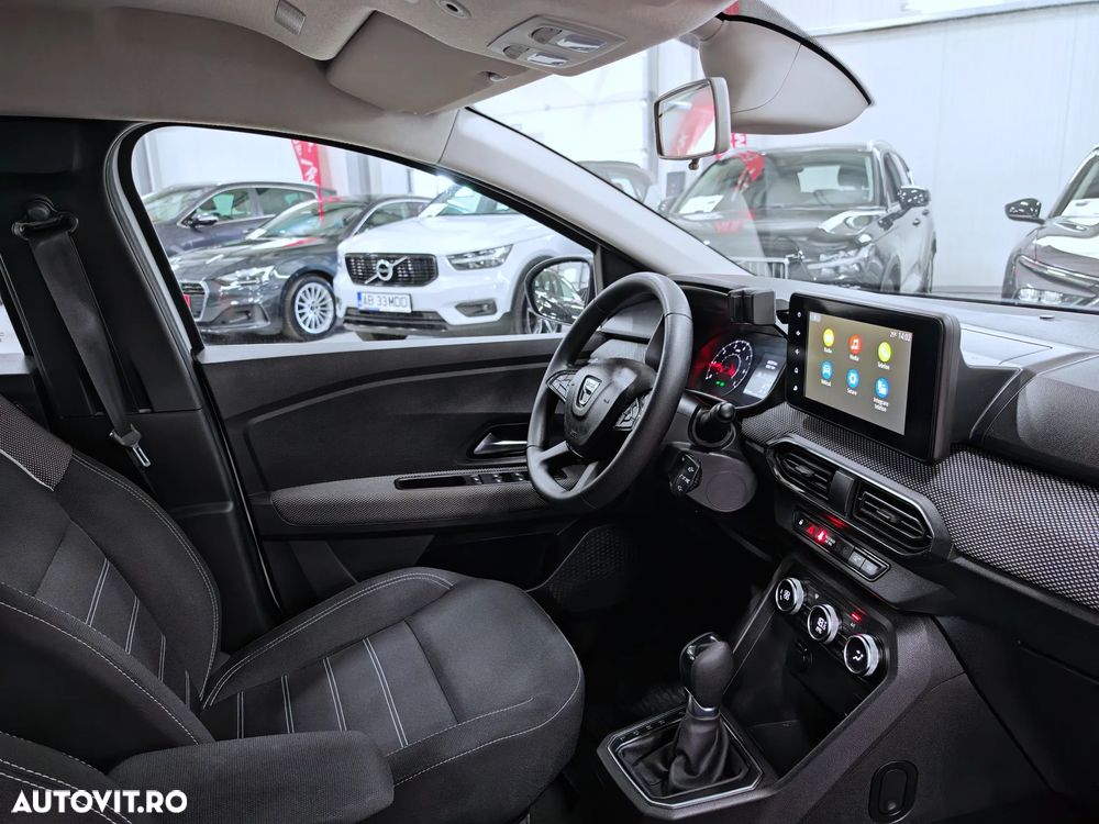 Dacia Logan TCe 90 CVT Journey - 7