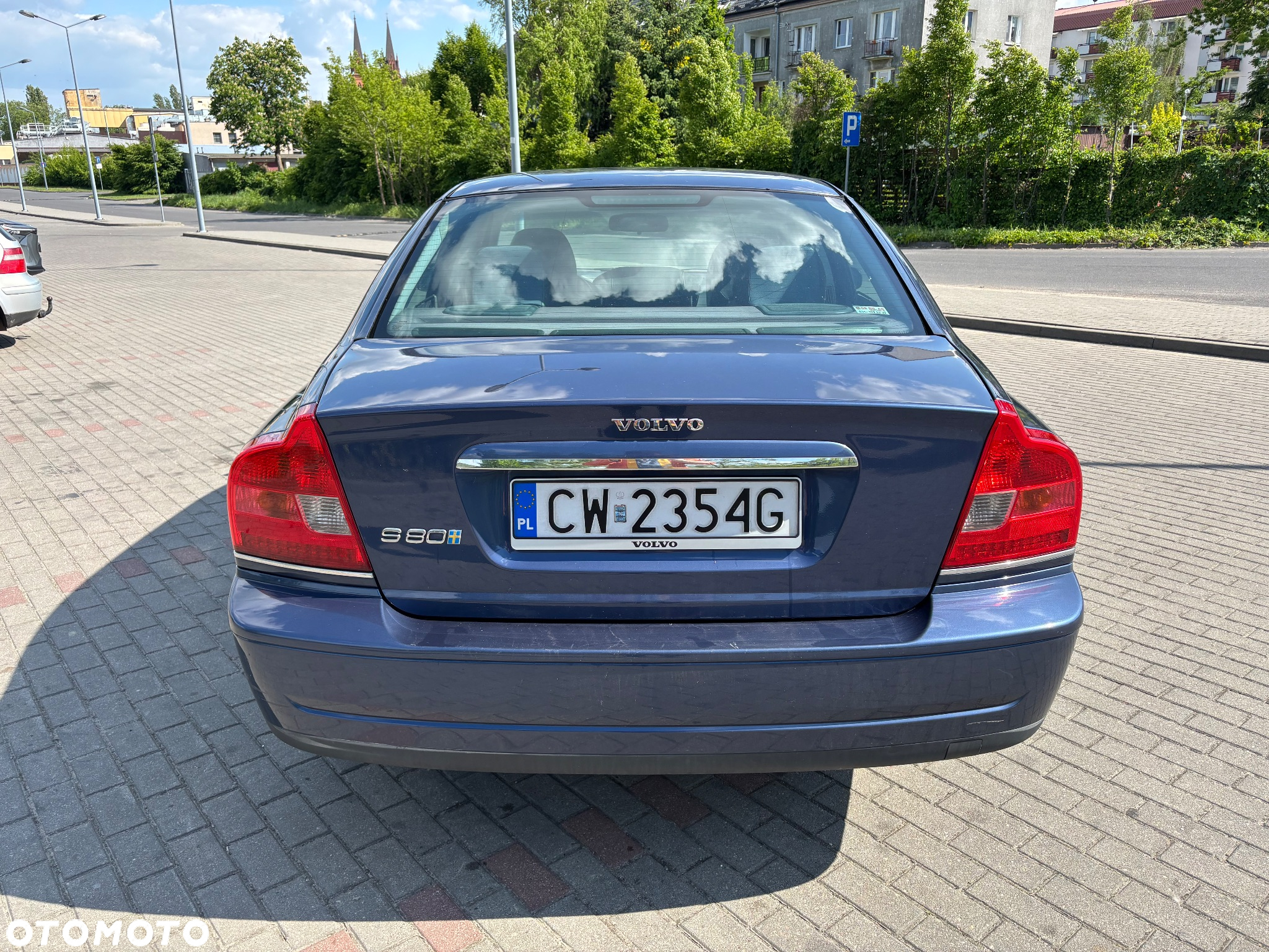 Volvo S80 2.4 Momentum - 9