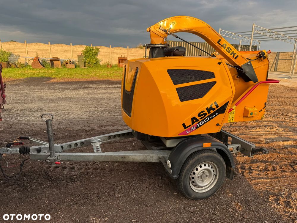 Inny LASKI LS 160 DWB - 1