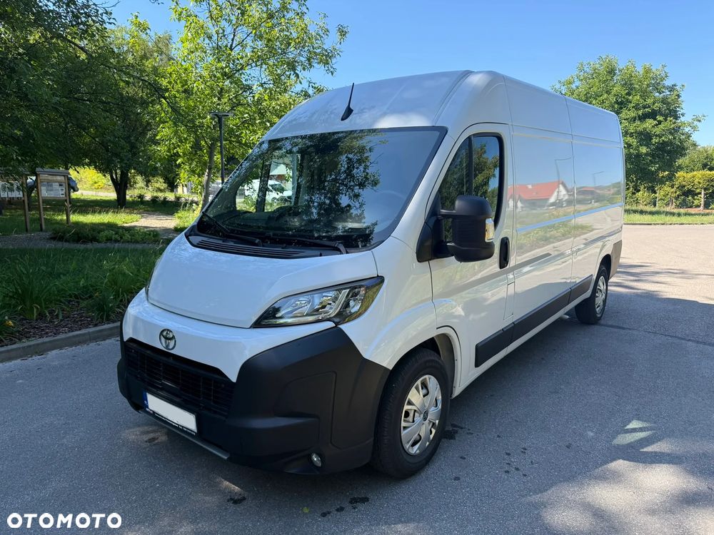 Toyota ProAce Max L3H2 - 7